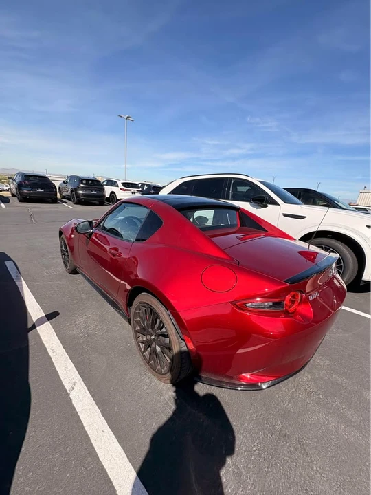 2022 Mazda ND MX-5 Miata - Image 6 of 9