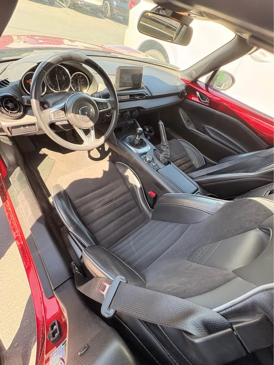 2022 Mazda ND MX-5 Miata - Image 7 of 9