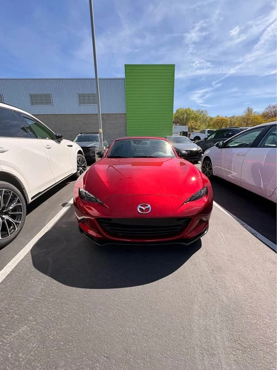 2022 Mazda ND MX-5 Miata - Image 2 of 9