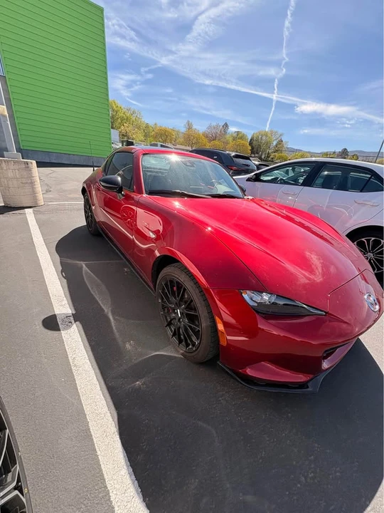 2022 Mazda ND MX-5 Miata - Image 3 of 9