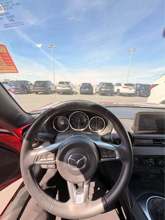 2022 Mazda ND MX-5 Miata - Image 8 of 9