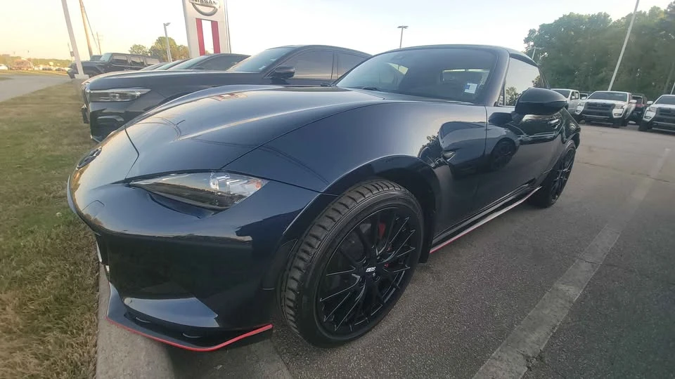 2022 Mazda ND MX-5 Miata - Image 2 of 5