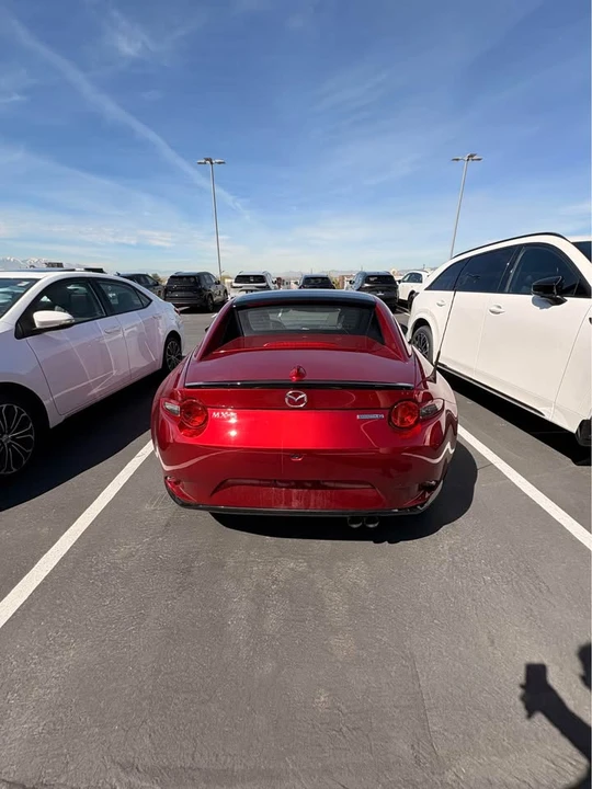 2022 Mazda ND MX-5 Miata - Image 5 of 9