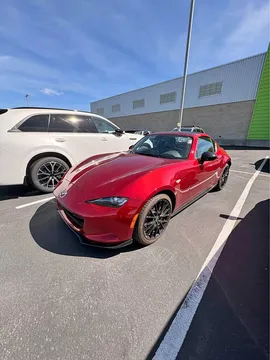 2022 Mazda MX-5 Miata RF Club Convertible