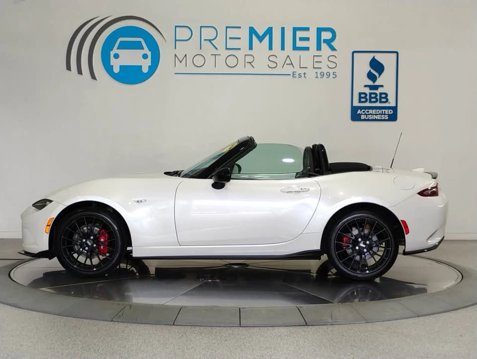 2022 Mazda ND MX-5 Miata - Image 2 of 7