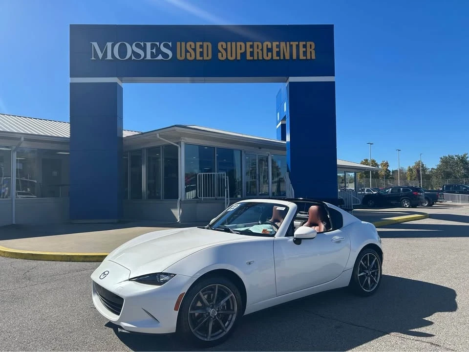 2022 Mazda ND MX-5 Miata - Image 2 of 4