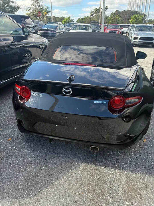 2022 Mazda ND MX-5 Miata - Image 5 of 6