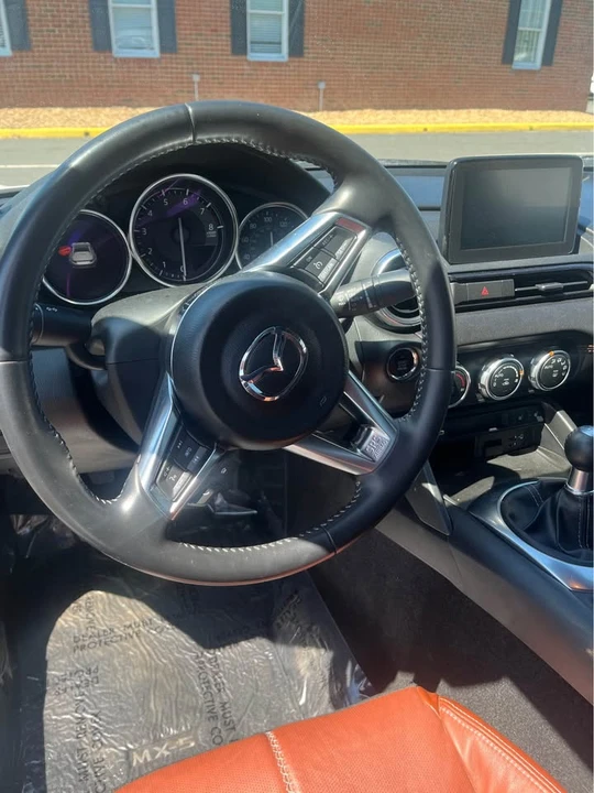 2022 Mazda ND MX-5 Miata - Image 4 of 11