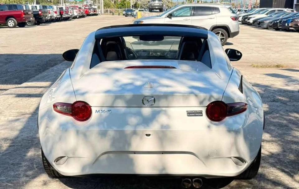 2022 Mazda ND MX-5 Miata - Image 8 of 11