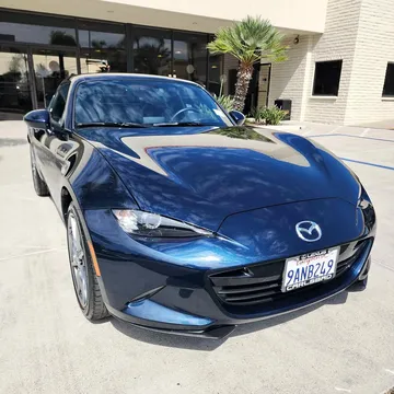 2022 Mazda MX-5 Miata RF Grand Touring