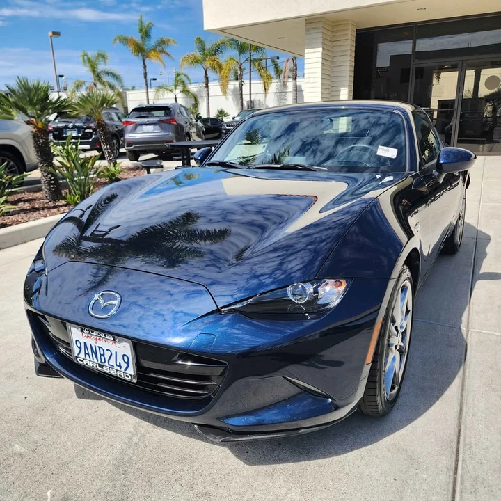 2022 Mazda ND MX-5 Miata - Image 2 of 11