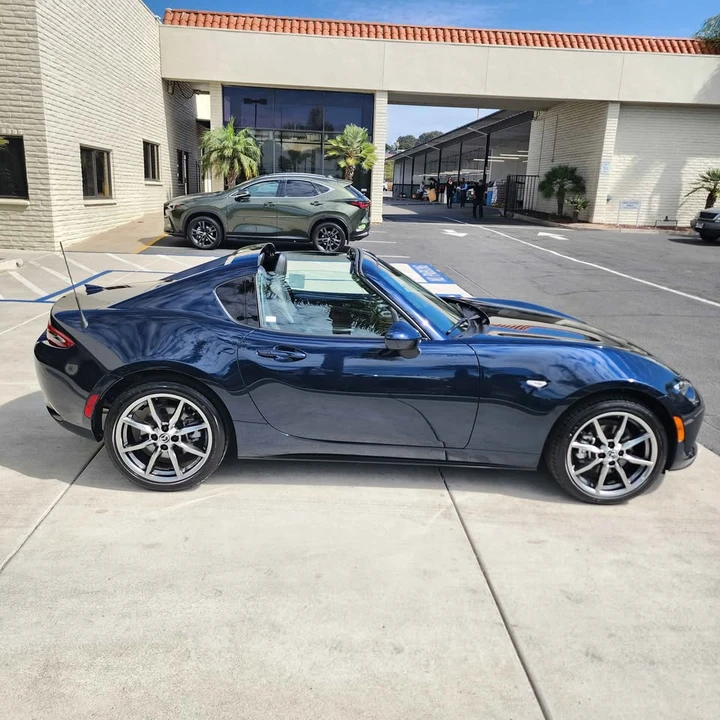 2022 Mazda ND MX-5 Miata - Image 5 of 11