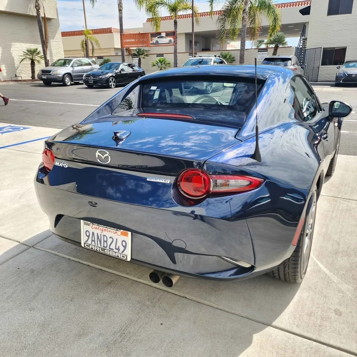 2022 Mazda ND MX-5 Miata - Image 3 of 11