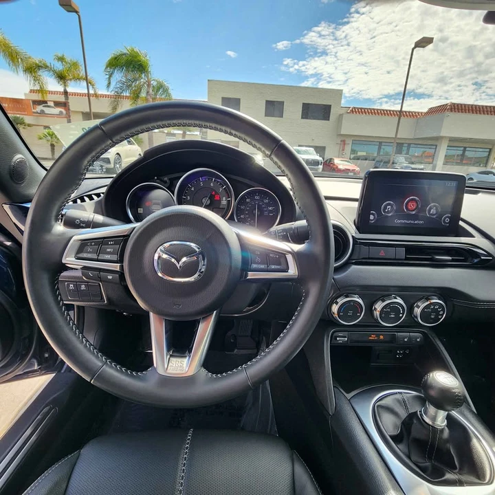 2022 Mazda ND MX-5 Miata - Image 7 of 11