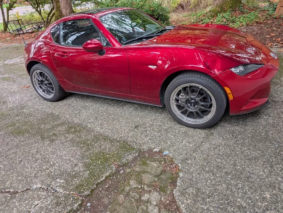 2022 Mazda ND MX-5 Miata - Image 2 of 10