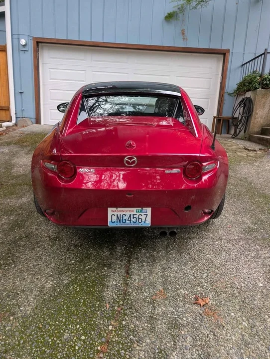 2022 Mazda ND MX-5 Miata - Image 7 of 10