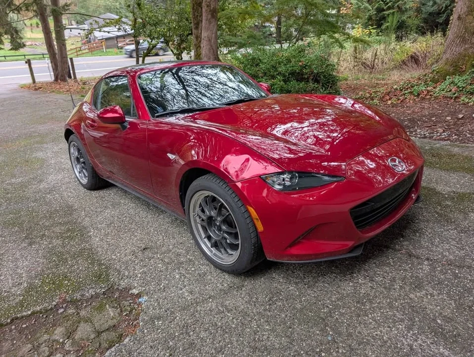 2022 Mazda ND MX-5 Miata - Image 3 of 10