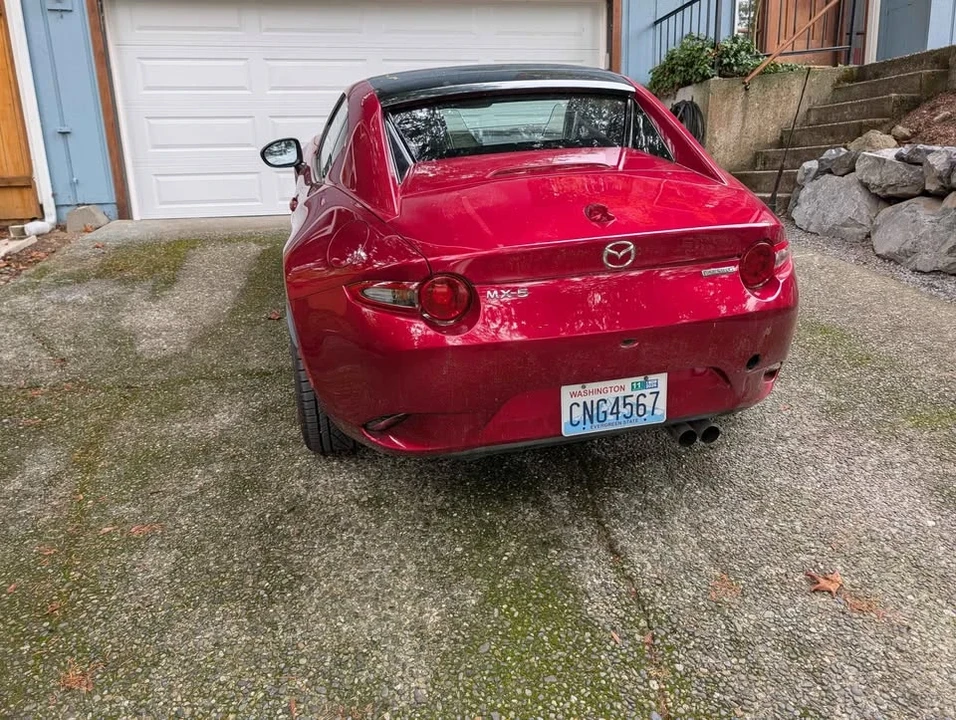2022 Mazda ND MX-5 Miata - Image 8 of 10