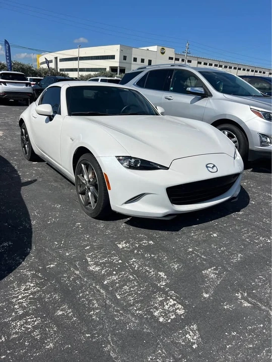 2022 Mazda ND MX-5 Miata - Image 2 of 7