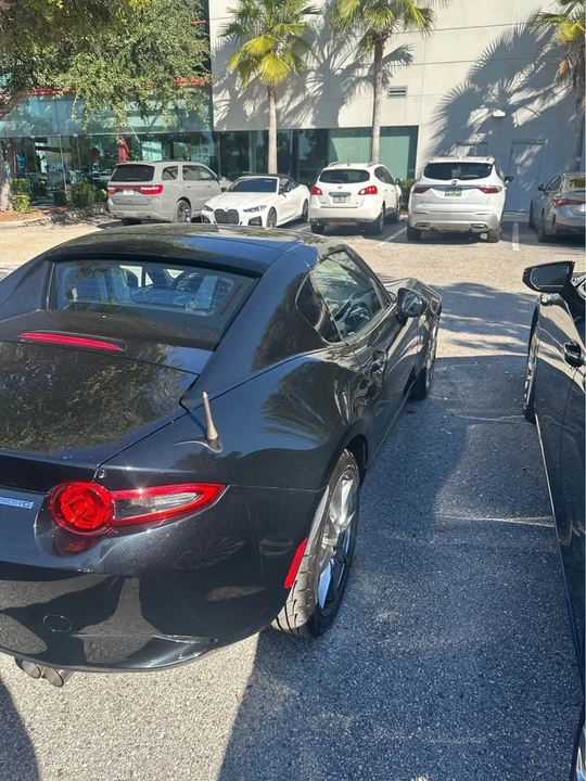 2022 Mazda ND MX-5 Miata - Image 3 of 5