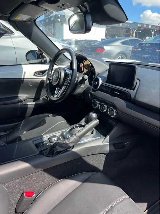 2022 Mazda ND MX-5 Miata - Image 5 of 7