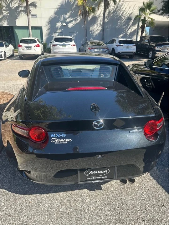 2022 Mazda ND MX-5 Miata - Image 2 of 5