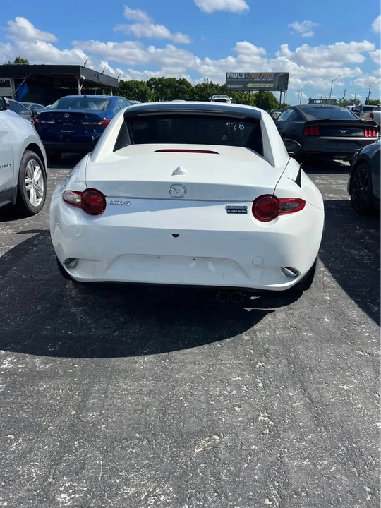 2022 Mazda ND MX-5 Miata - Image 6 of 7