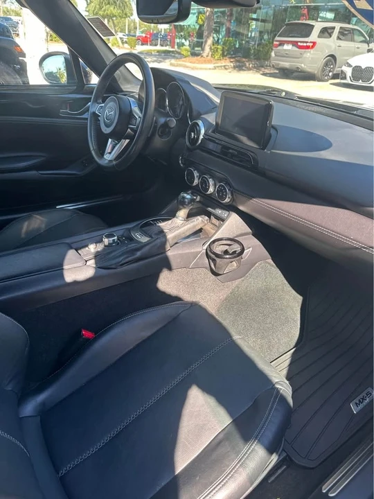 2022 Mazda ND MX-5 Miata - Image 4 of 5