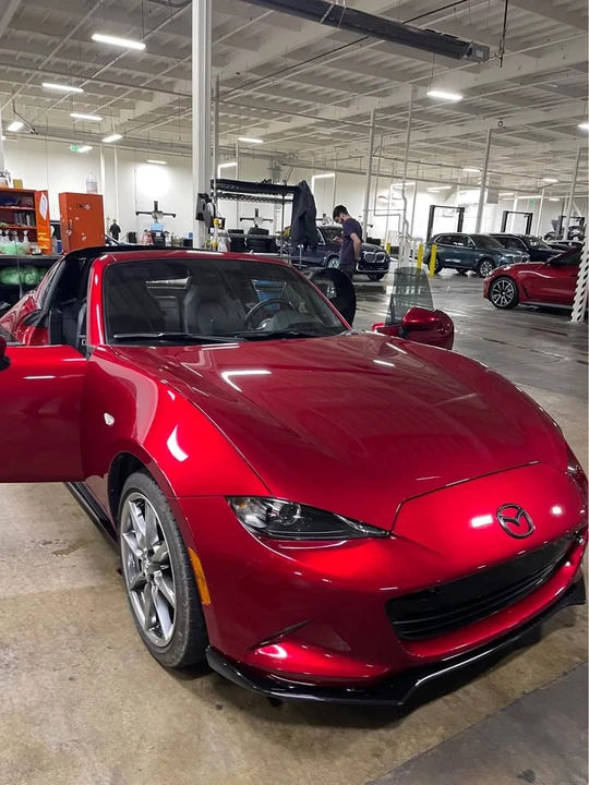 2022 Mazda ND MX-5 Miata - Image 2 of 2