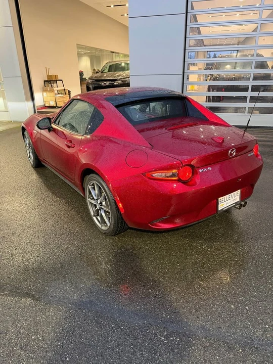 2022 Mazda ND MX-5 Miata - Image 4 of 11