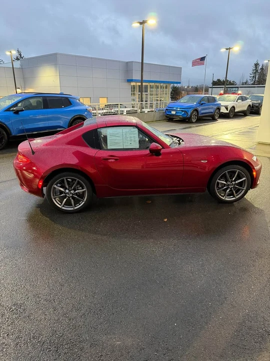 2022 Mazda ND MX-5 Miata - Image 6 of 11