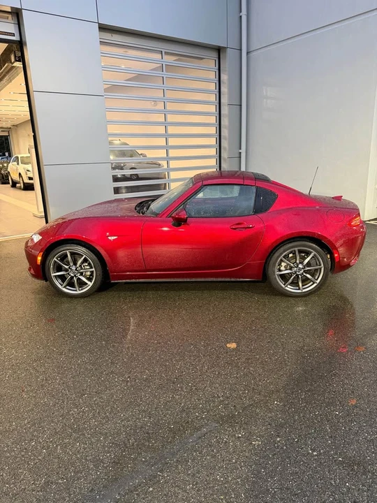 2022 Mazda ND MX-5 Miata - Image 3 of 11