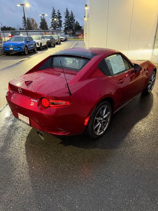 2022 Mazda ND MX-5 Miata - Image 5 of 11