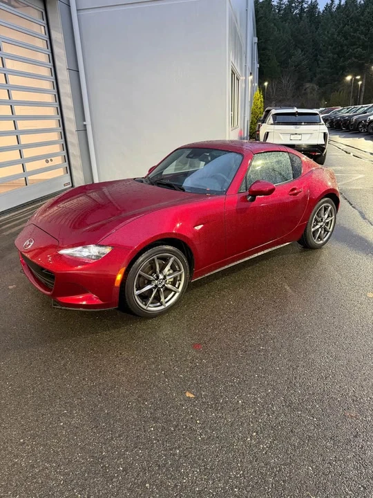 2022 Mazda ND MX-5 Miata - Image 2 of 11