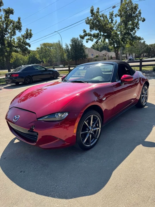 2022 Mazda ND MX-5 Miata - Image 2 of 15