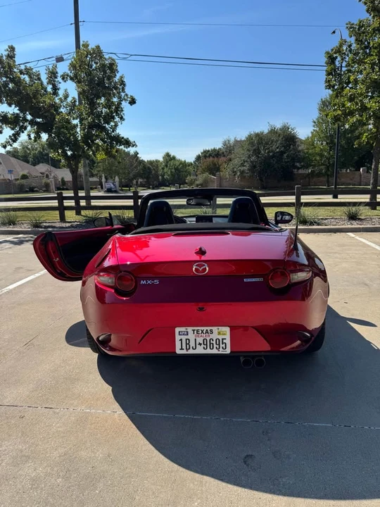 2022 Mazda ND MX-5 Miata - Image 3 of 15