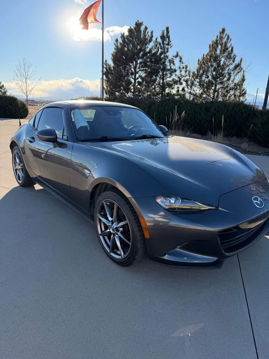 2022 Mazda ND MX-5 Miata - Image 2 of 9