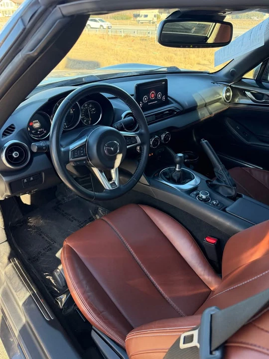 2022 Mazda ND MX-5 Miata - Image 7 of 9