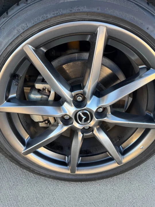 2022 Mazda ND MX-5 Miata - Image 5 of 9