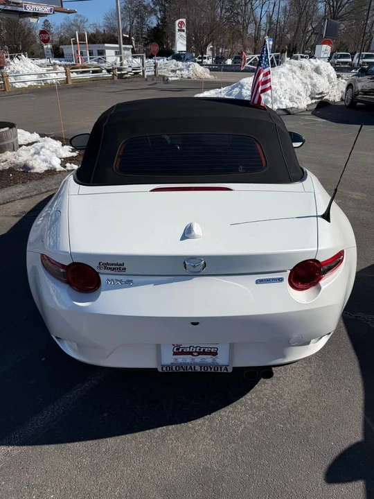 2022 Mazda ND MX-5 Miata - Image 3 of 6