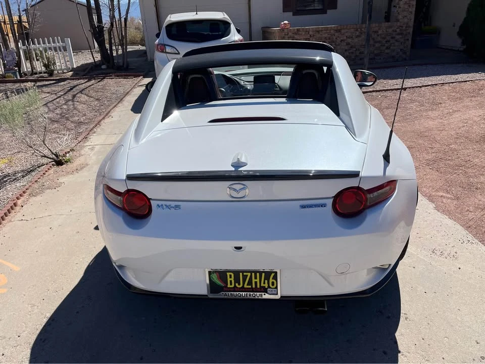 2022 Mazda ND MX-5 Miata - Image 4 of 8