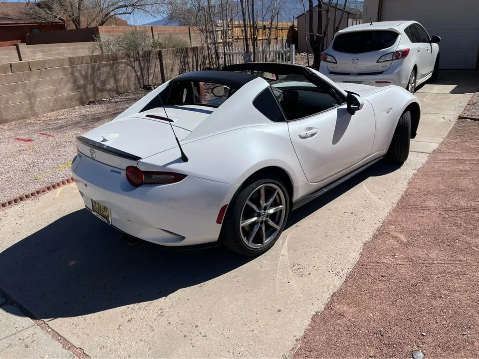 2022 Mazda ND MX-5 Miata - Image 2 of 8