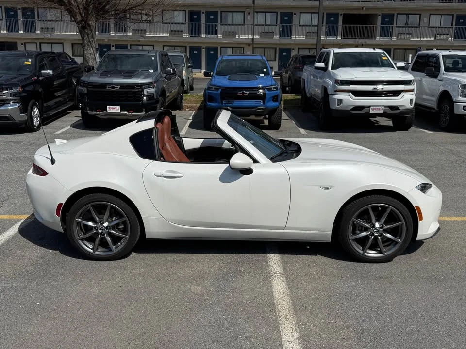 2022 Mazda ND MX-5 Miata - Image 8 of 20