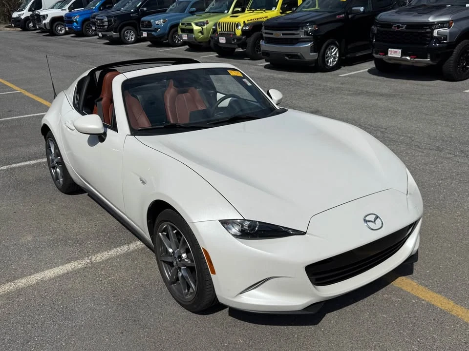 2022 Mazda ND MX-5 Miata - Image 9 of 20