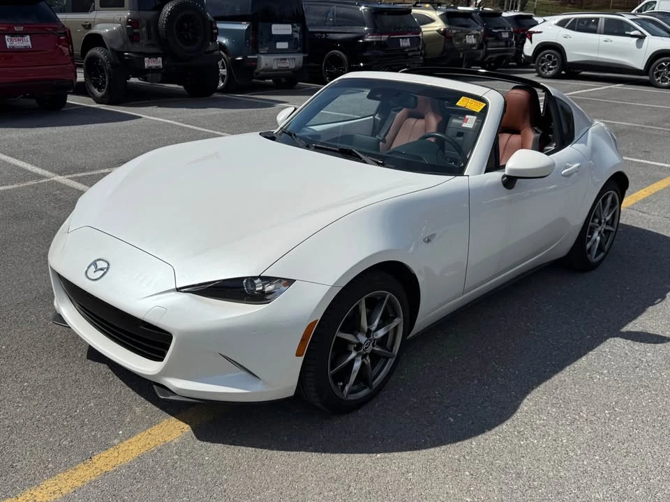 2022 Mazda ND MX-5 Miata - Image 17 of 20