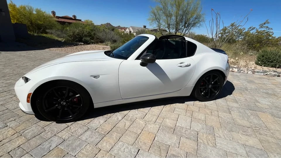 2022 Mazda ND MX-5 Miata - Image 11 of 13