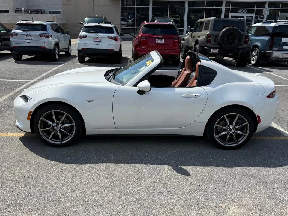 2022 Mazda ND MX-5 Miata - Image 3 of 20