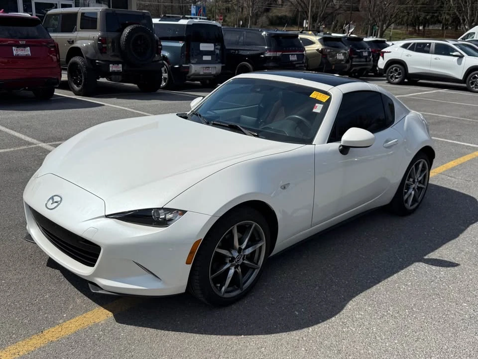 2022 Mazda ND MX-5 Miata - Image 11 of 20
