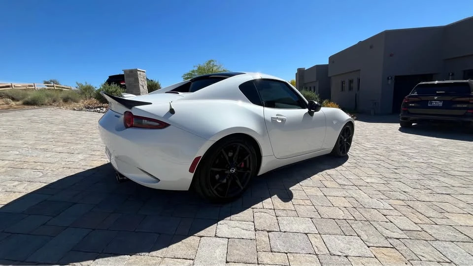 2022 Mazda ND MX-5 Miata - Image 4 of 13