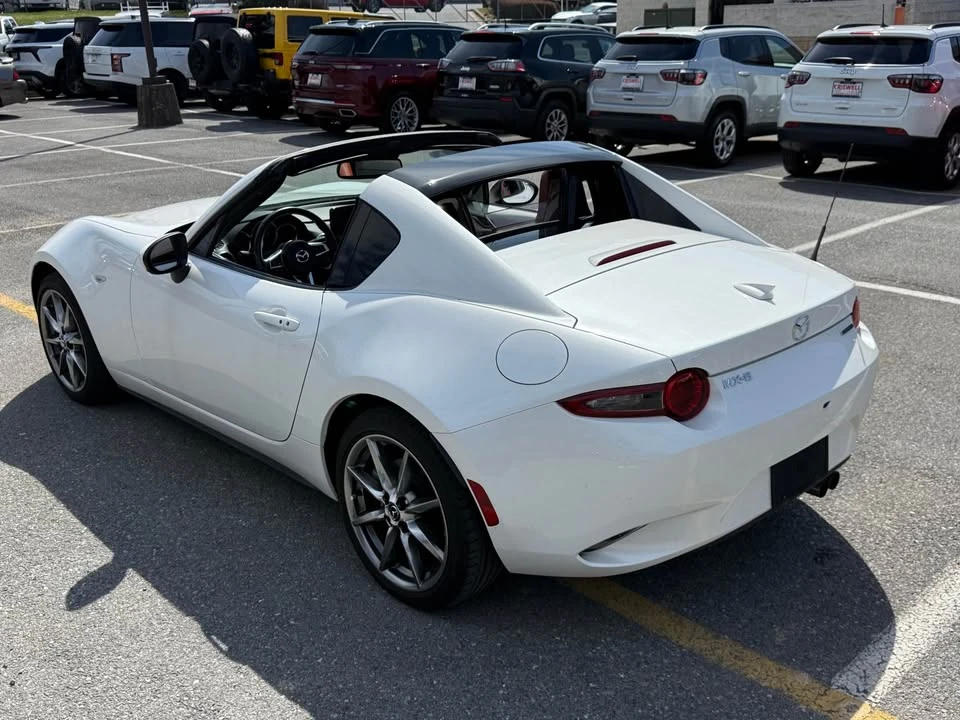 2022 Mazda ND MX-5 Miata - Image 4 of 20